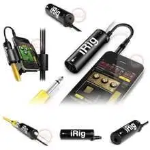 irig gitar dan usb gitar link bisa juga dipakai untuk recording