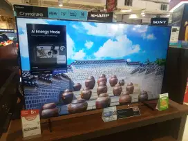 Smart TV 85 inch Samsung