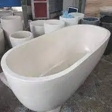 BathtubTeraso Bali Standing Glossy Bdg6