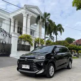 Avanza e matic 2023 murah (dp 20 jt)