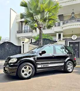 [Langka] ML430 BRABUS V8 CBU mercy ml430 w162 mercy jeep ml320 murah