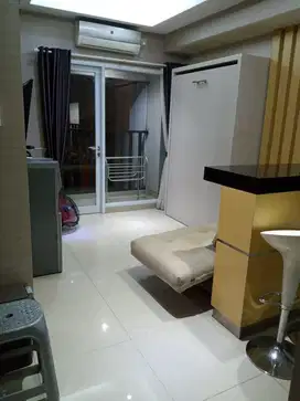 Di jual / Di sewakan apartemen 1 bedroom full furnish