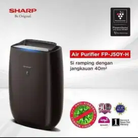 AIR PURIFIER SHARP