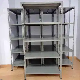RAK SUSUN SERBAGUNA RUMAH TOKO GUDANG KANTOR WARUNG BARU BUKANE BEKAS