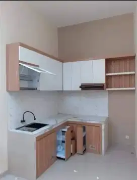 Kichenset minimalis hpl