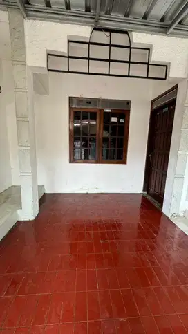 Disewakan kontrakan rumah  graha cinere (sewa / kontrak) tahunan,