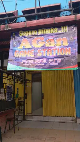 Karyawan Rental PlayStatiom