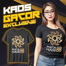 Kaos Gacor MATAHARI88