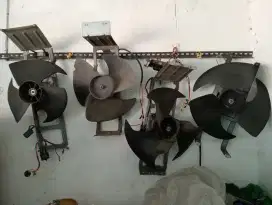 Kipas angin ex blower AC