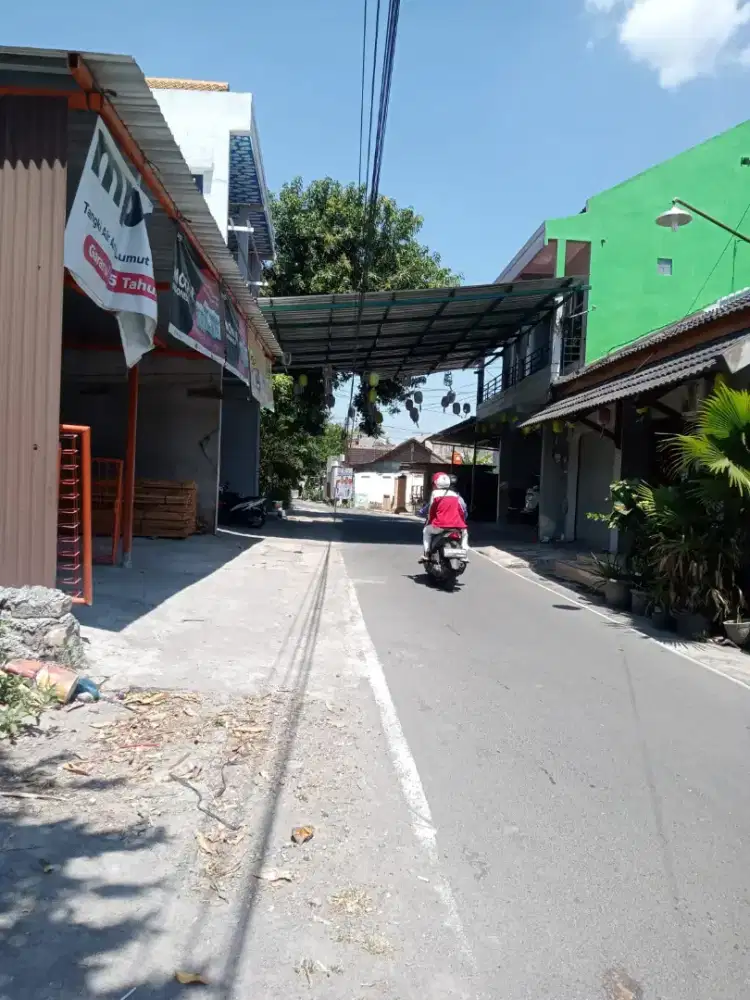 Tanah potensial strategis UNS Surakarta