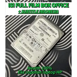 HDD HARDDISK SAMSUNG 1TB BONUS ISI FULL FILM BOX OFFICE TERBARU