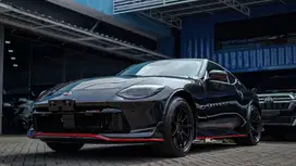 Nissan Fairlady Z Nismo 3.0 AT Black