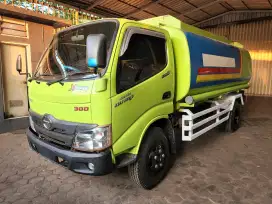 Dutro 136 HDXpower 2023 Tangki 8000 Liter Super Istimewa