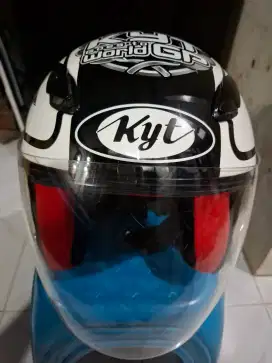 Helm KYT DJ MARU