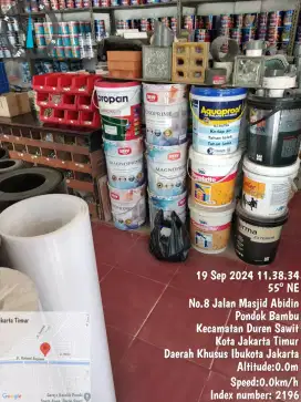 Mencari pekerjaan Sales lapangan