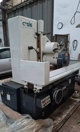 Grinding Machine Works Surface Grinder with Horizontal Spindle and Rec