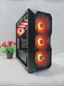 Gaming PC i9 14900K 64GB DDR5 RTX 4060Ti 16GB DDR6 NVMe 1TB RGB Render