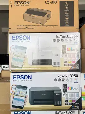 Printer Epson LQ310 L3210 L3256 L3250