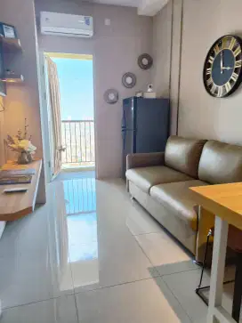 Hunian Pusat Gunawangsa Tidar Surabaya Kota Siap Huni Full Furnish