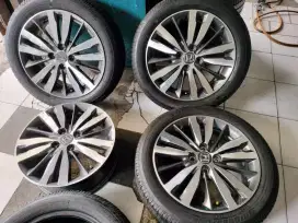 VELG honda jazz rs ring 16sama ban