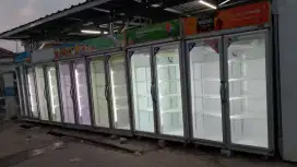 Ready freezer sleding