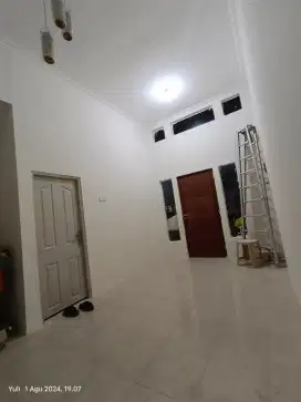 DIJUAL RUMAH 1 LANTAI SIAP HUNI DEKAT KENJERAN MULYOSARI BISA KPR