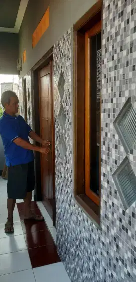 Dikontrakan rumah