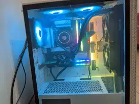 PC Komputer Gaming / Editing i5 16GB 512GB