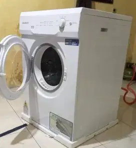 MESIN PENGERING/DRYER KAPASITAS 10,5 KG DIAMANTE ANALOG KONVERSI GAS