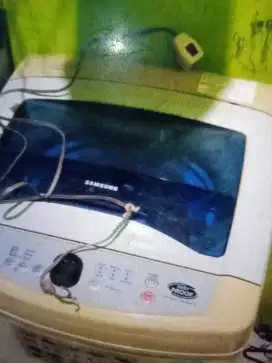 Terima mesin cuci rusak dan segala elektronik