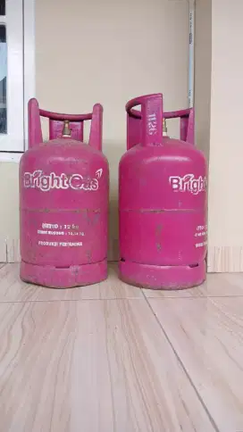 Jual gas bright 12 kg