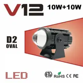 Led laser v12 mini