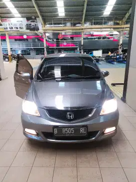 Dijual All New Honda City AT VTEC