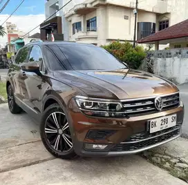 Vw Tiguan 2017 A/T Original