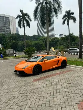 Lamborghini Gallardo Lp 550-2