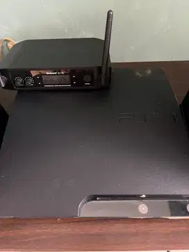 Dijual ps 3 masih oke jarang dipakai