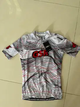 Jersey roadbike pria Subjersey custom new ori with tag - M