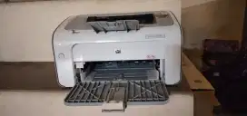 Dijual printer HP laser jet P1102