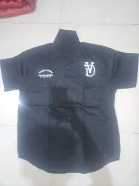 workshirt vondutch size M