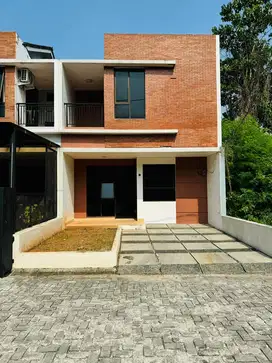Dijual Rumah di Legoso 6Km dari MRT Lebal Bulus