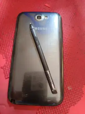 Samsung Note 2 Apa adanya