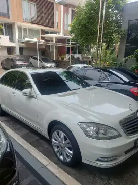Mercedes benz S350L 2010