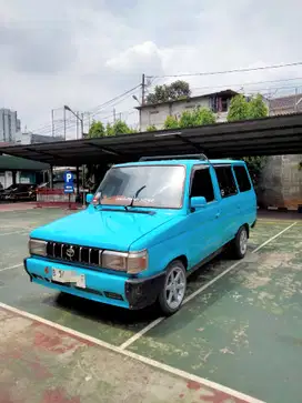 Toyota Kijang 1995 Bensin