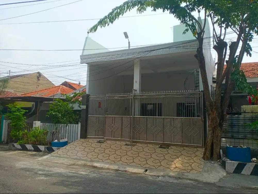 Bangunan Baru Disewakan, Selangkah ke UNAIR, STTS, UBAYA