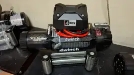 Winch derek towing 4winch 6ton 12volt & 24volt