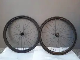 Wheelset Entity XL 3 Disc