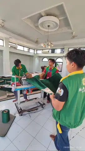 Karpet Masjid Meteran Tebal Paling Banyak Dibelli