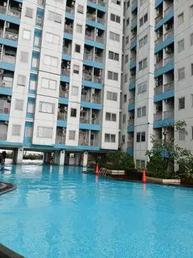 SEWA TAHUNAN MURAH FURNISH APARTEMAEN THE NEST DIPURI