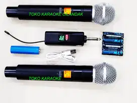 mic wireles super terbaik