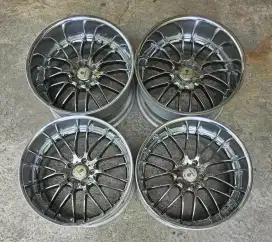 Velg ring 20 trafficstar rtm ori japan